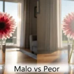 Calidad de video - malo y peor