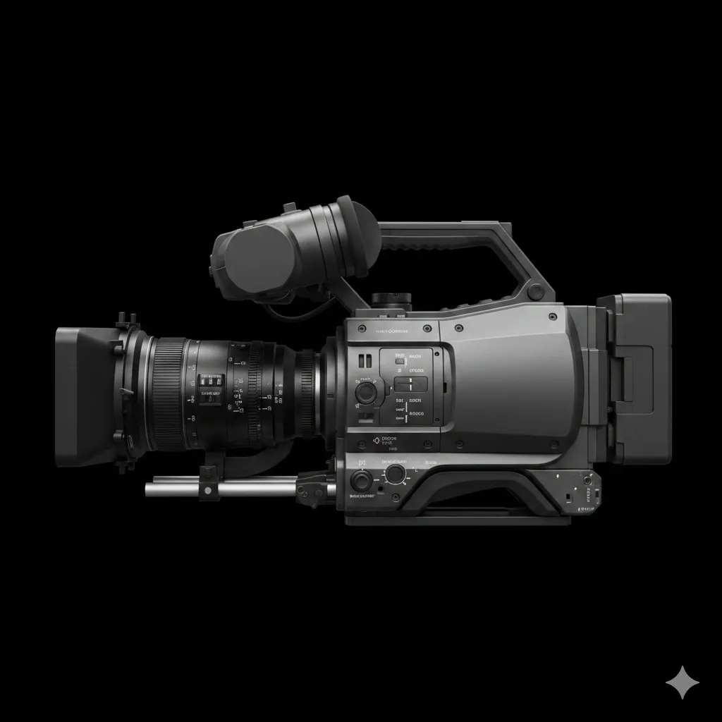 Camara de video profesional