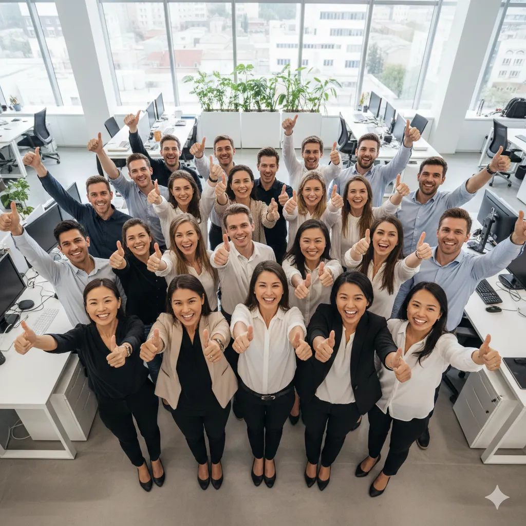 Agentes de ventas y servicios