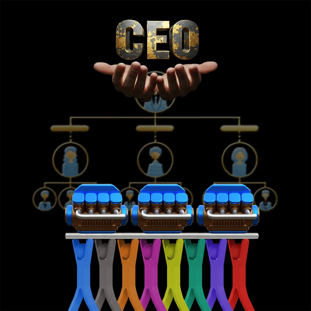 Tu Rol como Base del Negocio