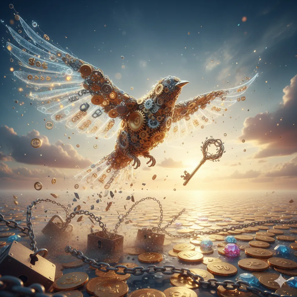 La Ruta a la Libertad Financiera